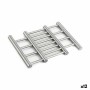 Dessous de plat Extensible Argenté Acier inoxydable 23 x 2 x 20 cm (12 Unités) de Kinvara, Sets de table - Réf : S3624500, Pr...