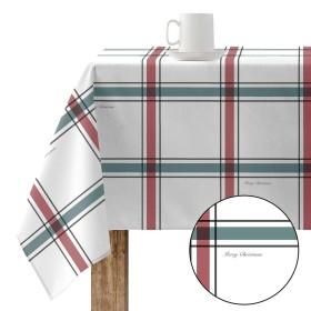 Tablecloth Things Home Trade Town 140 cm x 25 m cotton and polyester | Tienda24 Tienda24.eu