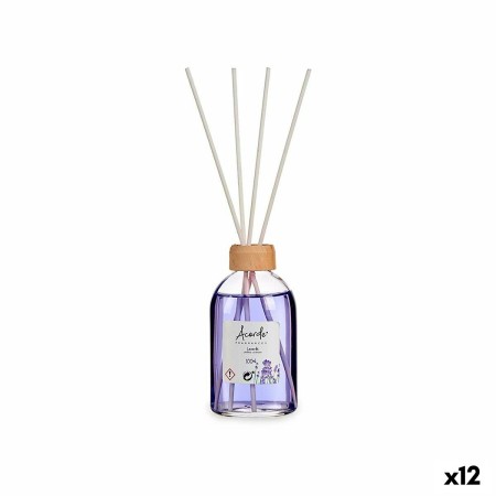 Bastoncini Profumati Lavanda 100 ml (12 Unità) di Acorde, Spray profumati per la stanza - Rif: S3626225, Prezzo: 33,11 €, Sco...