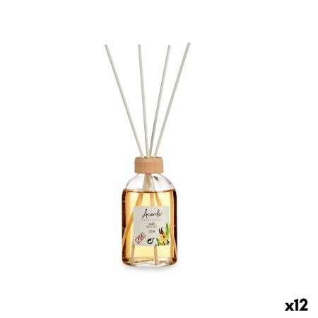 Perfume Sticks Vanilla 100 ml (12 Units) by Acorde, Fragrant Room Sprays - Ref: S3626227, Price: 33,11 €, Discount: %