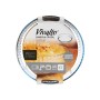 Vassoio da Forno Trasparente Vetro Borosilicato 25,5 x 4,5 x 25,5 cm (6 Unità) di Vivalto, Rostiere - Rif: S3626470, Prezzo: ...