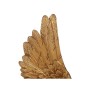 Figura Decorativa Alas Negro Dorado 8 x 33,5 x 13 cm (6 Unidades) de Gift Decor, Adornos - Ref: S3626506, Precio: 80,59 €, De...