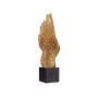 Figura Decorativa Alas Negro Dorado 8 x 33,5 x 13 cm (6 Unidades) de Gift Decor, Adornos - Ref: S3626506, Precio: 80,59 €, De...