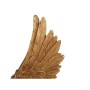 Decorative Figure Wings Black Golden 8 x 33,5 x 13,5 cm (6 Units) by Gift Decor, Ornaments - Ref: S3626507, Price: 80,59 €, D...