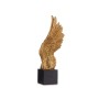 Decorative Figure Wings Black Golden 8 x 33,5 x 13,5 cm (6 Units) by Gift Decor, Ornaments - Ref: S3626507, Price: 80,59 €, D...