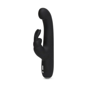 Vibreur Lapin Slimline G-Spot Happy Rabbit G-Spot Noir de Happy Rabbit, Vibrateurs du point G - Réf : M0402474, Prix : 45,75 ...