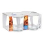 Conjunto de Copos Bistro 380 ml Transparente Cristal (6 Unidades) | Tienda24 - Global Online Shop Tienda24.eu