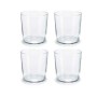 Conjunto de Copos Bistro 380 ml Transparente Cristal (6 Unidades) | Tienda24 - Global Online Shop Tienda24.eu