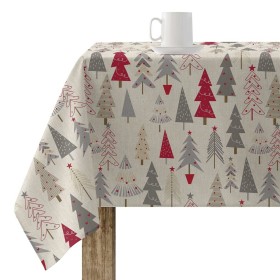 Mantel resinado antimanchas Belum Merry Christmas Multicolor 300 x 150 cm | Tienda24 Tienda24.eu