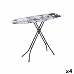 Ironing board Blue Fabric scraps 115 x 30 cm (4 Units) by Kipit, Ironing Boards - Ref: S3627926, Price: 77,73 €, Discount: %