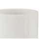 Support pour brosses à dents Blanc Résine 7,8 x 10,5 x 7,8 cm (6 Unités) de Berilo, Supports et distributeurs - Réf : S362809...