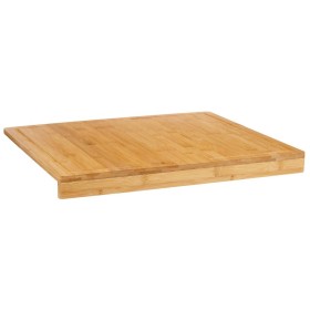 Planche à découper DKD Home Decor Naturel Bambou 29,2 x 15 x 1,6 cm | Tienda24 - Global Online Shop Tienda24.eu