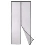 Mosquitera Magnética Gris Poliéster Imán 90 x 210 cm (12 Unidades) de Kipit, Mosquiteras - Ref: S3628925, Precio: 94,59 €, De...