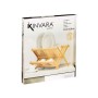 Draining Rack for Kitchen Sink Brown Bamboo (6 Units) by Kinvara, Draining Boards - Ref: S3629003, Price: 56,94 €, Discount: %