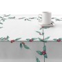 Toalha resinada antinódoas Belum White Christmas Multicolor 200 x 180 cm | Tienda24 Tienda24.eu