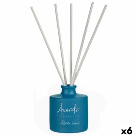 Perfume Sticks Ocean 100 ml (6 Units) by Acorde, Fragrant Room Sprays - Ref: S3630773, Price: 22,89 €, Discount: %