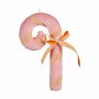 Christmas bauble Stick Pink 15 x 27 x 4 cm (12 Units) by Krist+, Christmas - Ref: S3630779, Price: 48,01 €, Discount: %