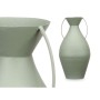 Buy Vase 22 x 43 x 22 cm Green Steel (4 Units)