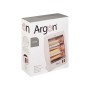 Quartz Heater 400-800 W White (6 Units) by Argon, Halogen Heaters - Ref: S3631517, Price: 48,59 €, Discount: %