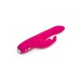 Vibrador Conejito Slimline Curvado Happy Rabbit 05855 Rosa de Happy Rabbit, Vibradores Punto G - Ref: M0402476, Precio: 45,75...