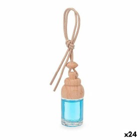 Car Air Freshener Glass Ocean 8 ml (24 Units) by Acorde, Air Freshener - Ref: S3632157, Price: 22,63 €, Discount: %