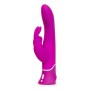 Vibrador Duplo Coelho Pleasures Happy Rabbit 15666 Cor de Rosa | Tienda24 - Global Online Shop Tienda24.eu