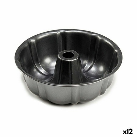 Comprar Molde para Tartas Gris oscuro Metal Acero