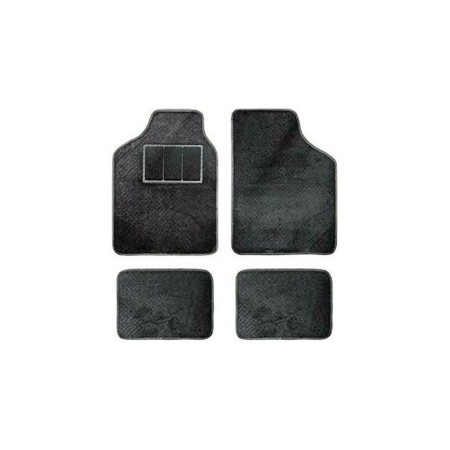 Car Floor Mat Set BC Corona GOM001012 Universal (4 pcs) by BC Corona, Non-Slip Mats - Ref: S3700212, Price: 13,04 €, Discount: %