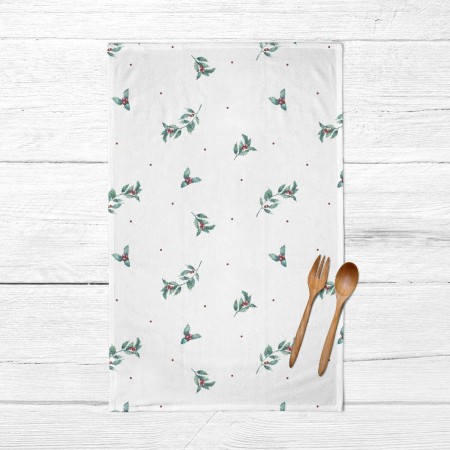 Kitchen Cloth Belum White Christmas 45 x 70 cm | Tienda24 Tienda24.eu