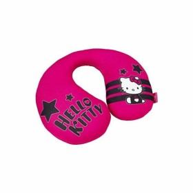 Sicherheitsgurt-Polster HELLO KITTY CS4 Schwarz | Tienda24 - Global Online Shop Tienda24.eu