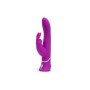 Doppelter Hasenohren Pleasures Vibrator Happy Rabbit 15666 Rosa von Happy Rabbit, Vibratoren mit Klitorisstimulation - Ref: M...