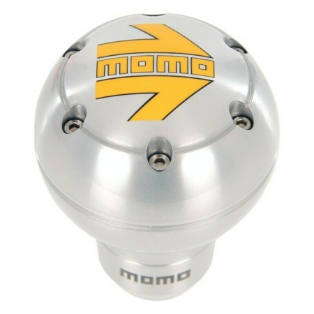 Shift Lever Knob Momo ALU SK-51 Grey | Tienda24 - Global Online Shop Tienda24.eu