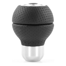 Shift Lever Knob Momo RACE AIRLEATHER Black by Momo, Gear Shift Knob - Ref: S3702029, Price: 63,46 €, Discount: %