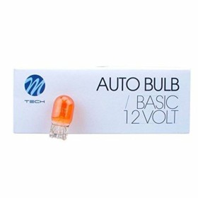 Lampadina per Auto MTECZ62 M-Tech Z62 WY21W 12 V (10 pcs) di M-Tech, Lampadine - Rif: S3702149, Prezzo: 5,89 €, Sconto: %