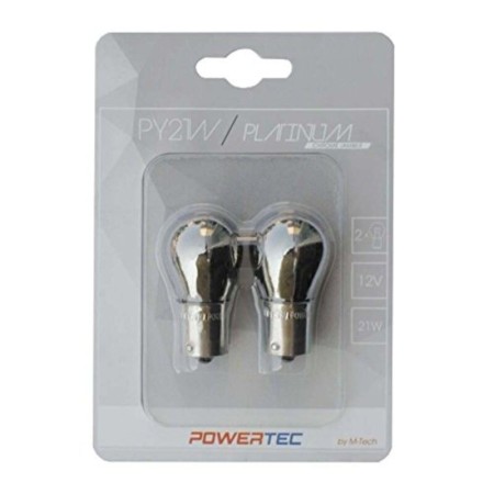 Car Bulb MTECPTZCH36-02B M-Tech MTECPTZCH36-02B 21W PY21W 12 V by M-Tech, Bulbs - Ref: S3702259, Price: 5,36 €, Discount: %