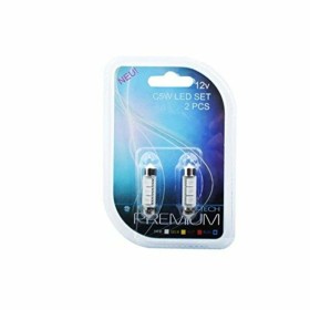 Ampoule pour voiture M-Tech LB310B 12 V Bleu C5W 36 mm 0,72 W Lumière LED de M-Tech, Ampoules - Réf : S3702460, Prix : 3,69 €...