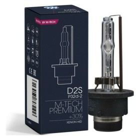 Ampoule pour voiture M-Tech ZMD2S6 Xenon D2S de M-Tech, Jeux de pièces et de composants d'éclairage - Réf : S3702517, Prix : ...