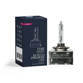 Car Bulb M-Tech ZMD3S43 D3S 35 W 85V 4300K by M-Tech, Bulbs - Ref: S3702523, Price: 24,77 €, Discount: %