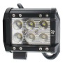 LED Headlight M-Tech WLO601 18W by M-Tech, Lighting sets and components - Ref: S3702688, Price: 21,73 €, Discount: %