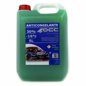 Antigelo OCC Motorsport 30% Verde (5 L) di OCC Motorsport, Antigelo per sistemi di raffreddamento - Rif: S3702904, Prezzo: 9,...