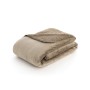 Blanket SG Hogar Taupe 150 x 2 x 200 cm | Tienda24 Tienda24.eu