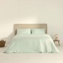 Housse de Couette SG Hogar Menthe 300 Fils 200 x 200 cm | Tienda24 Tienda24.eu