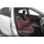 Car Seat Covers Sparco Strada Black/Red by Sparco, Car Covers - Ref: S37113496, Price: 50,60 €, Discount: %