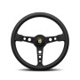 Racing Steering Wheel Momo PROTOTIPO Black Ø 32 cm by Momo, Steering wheels and shafts - Ref: S37113648, Price: 214,87 €, Dis...