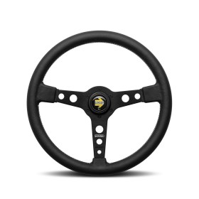 Volante Racing Momo Nero Ø 35 cm | Tienda24 - Global Online Shop Tienda24.eu