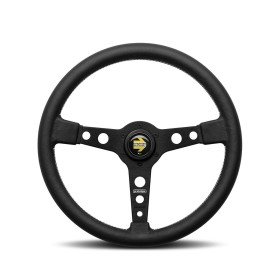 Rennsport-Lenkrad OCC Motorsport OCCVOL014 Schwarz Haut 350 mm | Tienda24 - Global Online Shop Tienda24.eu