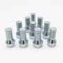 Screw kit OMP OMPS09201402 Silver DIN 10.9 23 mm M14 x 1,25 10 Pieces | Tienda24 - Global Online Shop Tienda24.eu