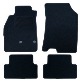 Set di Tappetini per Auto BC Corona ALF10131 Universale Nero (4 pcs) | Tienda24 - Global Online Shop Tienda24.eu