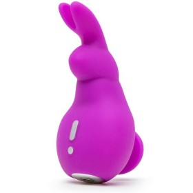 Stimulateur clitoridien Mini Ears Happy Rabbit 06524 de Happy Rabbit, Vibrateurs du point G - Réf : M0402482, Prix : 29,97 €,...