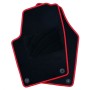 Car Floor Mat OCC Motorsport OCCVW0034RD Red | Tienda24 - Global Online Shop Tienda24.eu